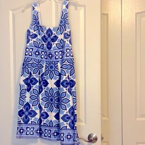 London Times Sun Dress